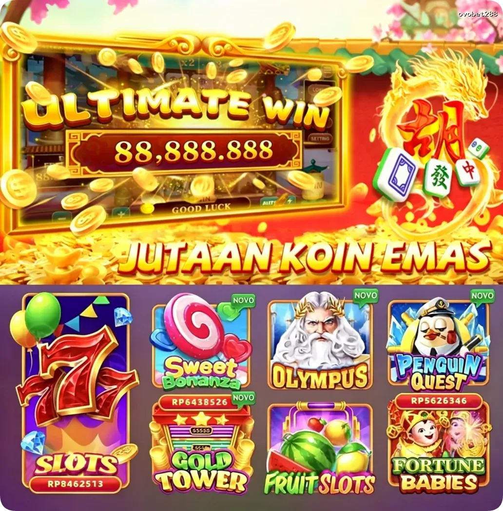 ovobet288 APK Resmi Unduh